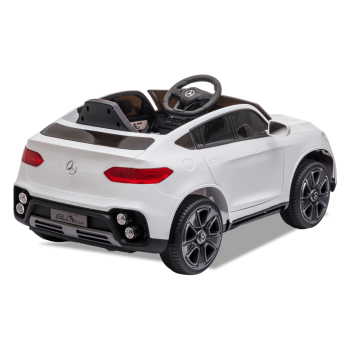 M-Spielzeug MERCEDES GLC COUPE KINDER-ELEKTROAUTO