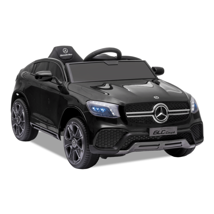 M-Spielzeug MERCEDES GLC COUPE KINDER-ELEKTROAUTO