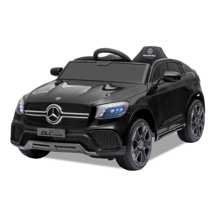 M-Spielzeug MERCEDES GLC COUPE KINDER-ELEKTROAUTO