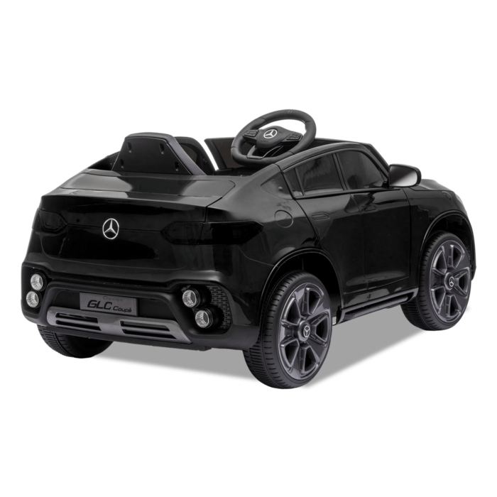 M-Spielzeug MERCEDES GLC COUPE KINDER-ELEKTROAUTO