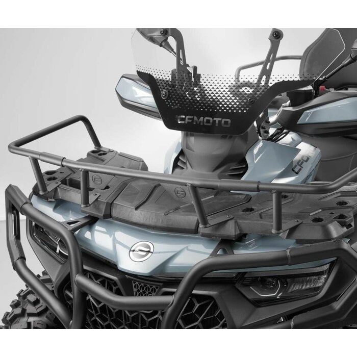 CFMoto Gepäckträgeraufbau vorne oder hinten CForce 850 1000 ab Modell 2024