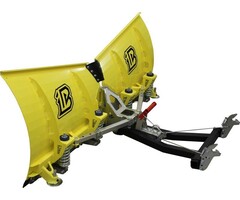 Iron Baltic Schneeschild V-Plow 1500 G2