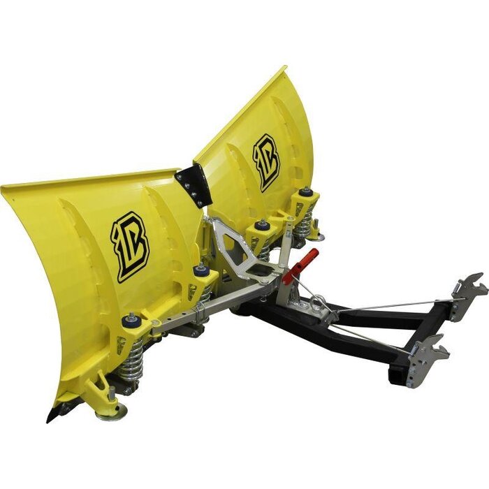 Iron Baltic Schneeschild V-Plow 1500 G2