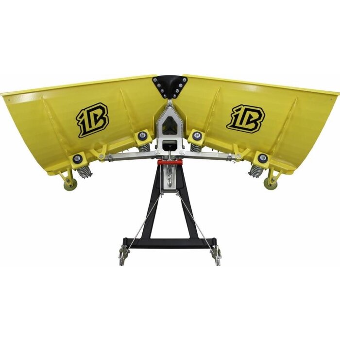 Iron Baltic Schneeschild V-Plow 1500 G2