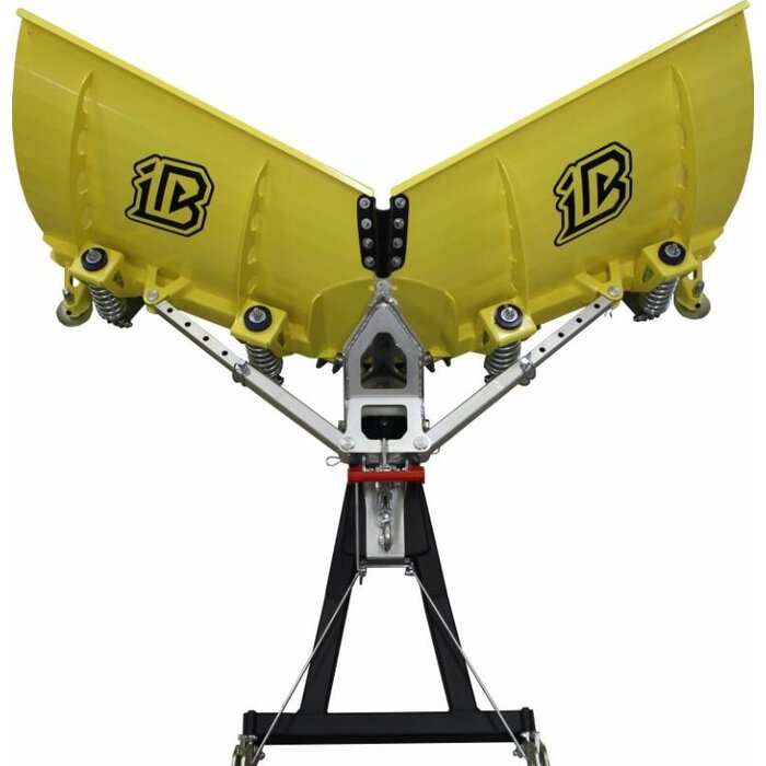 Iron Baltic Schneeschild V-Plow 1500 G2