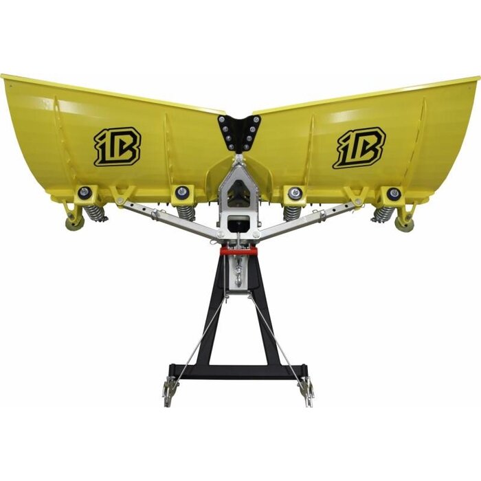 Iron Baltic Schneeschild V-Plow 1500 G2