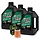 Ölwechselset 3 Liter Motoröl ATV 10W-40 + Ölfilter HF152