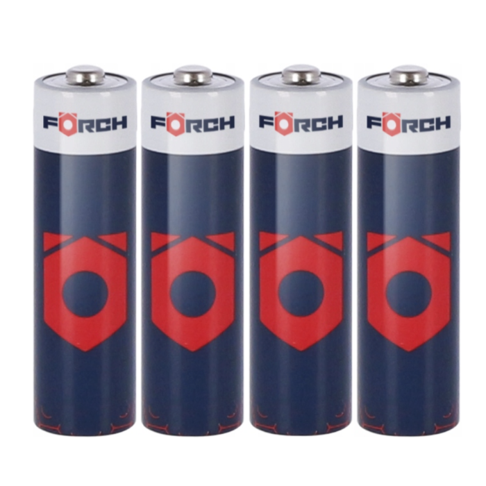 Förch AA Batterie Alkaline Mignon 1,5 V (4 x Stück)
