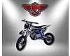 Highper DP608 / 190cc Dirtbike