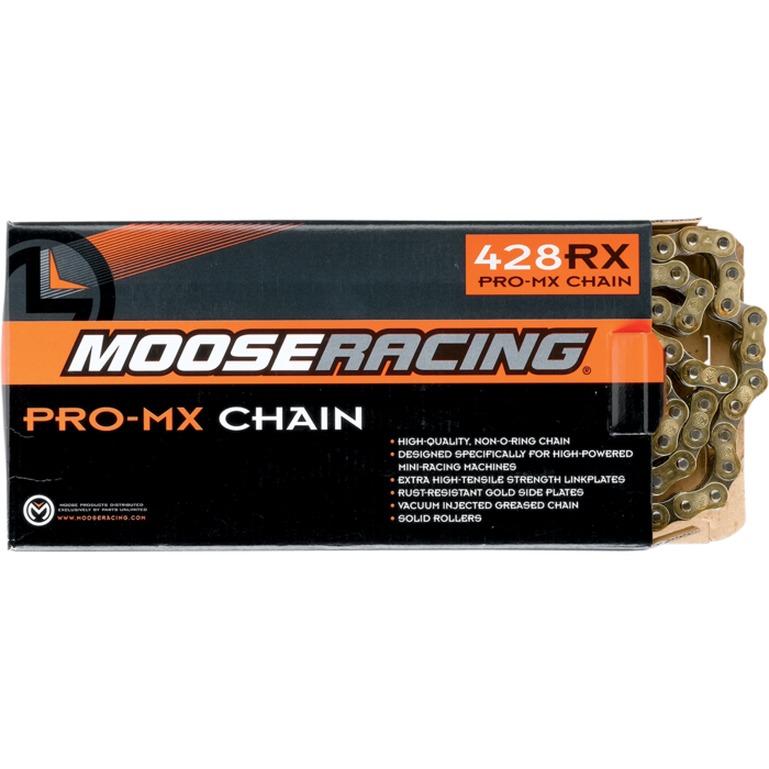 Moose Racing 428 RXP Pro-MX Chain Kette