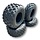 Reifensatz 22x7-10 & 20x10-9 M976Y & MS13 OEM Yamaha YFM700R Raptor