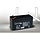Q-Batteries 12LS-1.2 12V 1,2Ah Blei-Vlies Akku / AGM VRLA mit VdS