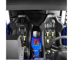 Yamaha Sparco GYTR® 6-PUNKTE-SICHERHEITSGURT MIT FIA-ZULASSUNG für YXZ 1000 SS