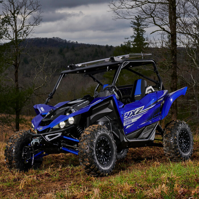 Yamaha Frontscheibe Klappbar für YXZ 1000