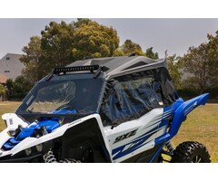 Yamaha Seitenpolster - Fenster für Türen für YXZ 1000