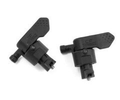 CFMoto Quick Connect Clamps für CFCONNECT Ports - Cargo Koffer Boxen & Zubehör