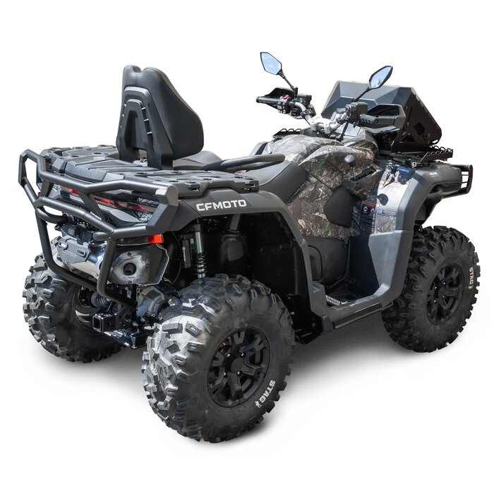 Rival Rearbumper CFMOTO Cforce 850 1000 Touring ab Bj. 24 -