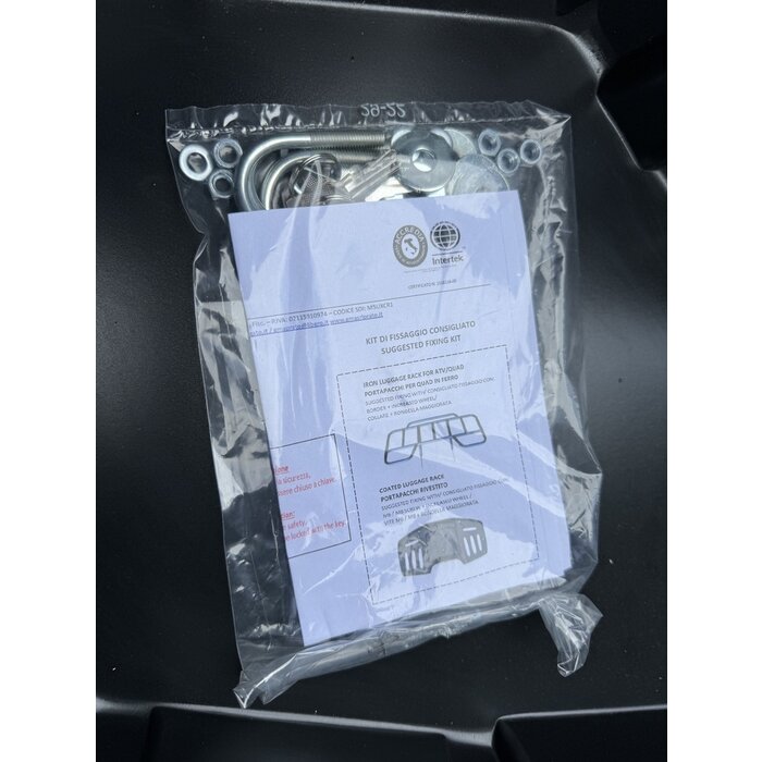 GMA Koffer G2417 ATV Box hinten universal passend