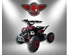 Highper ATV-3EC Avenger- Renegade 1200W