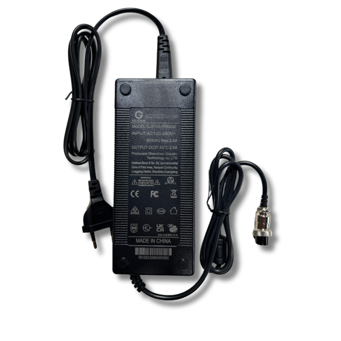 Highper Ladegerät für 48V Batterien für Highper Avenger - Reneblade 1200W 48V