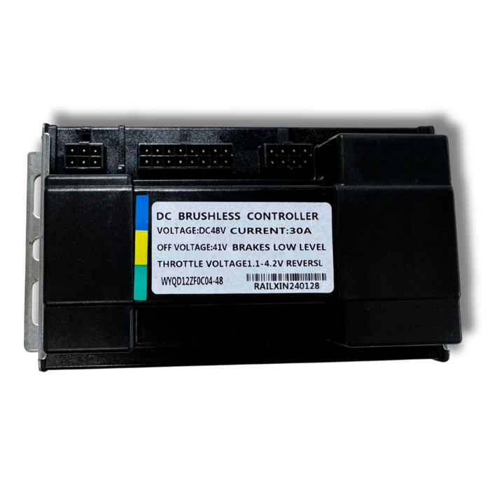 Highper Steuergerät Controller für Highper Avenger - Reneblade 1200W 48V