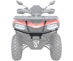 XRW Front Bumper Schutzbügel vorne für CFMOTO Cforce 450 520 K2 neues Modell