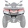 Front Bumper Schutzbügel vorne für CFMOTO Cforce 450 520 K2 neues Modell