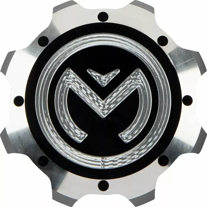 Moose Racing Tankdeckel Aluminium für Can Am ATV´s