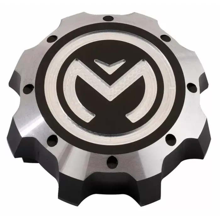 Moose Racing Tankdeckel Aluminium für Can Am ATV´s
