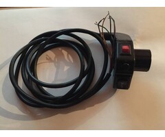 Wingsmoto Pocketbike Bedienerelement Neu