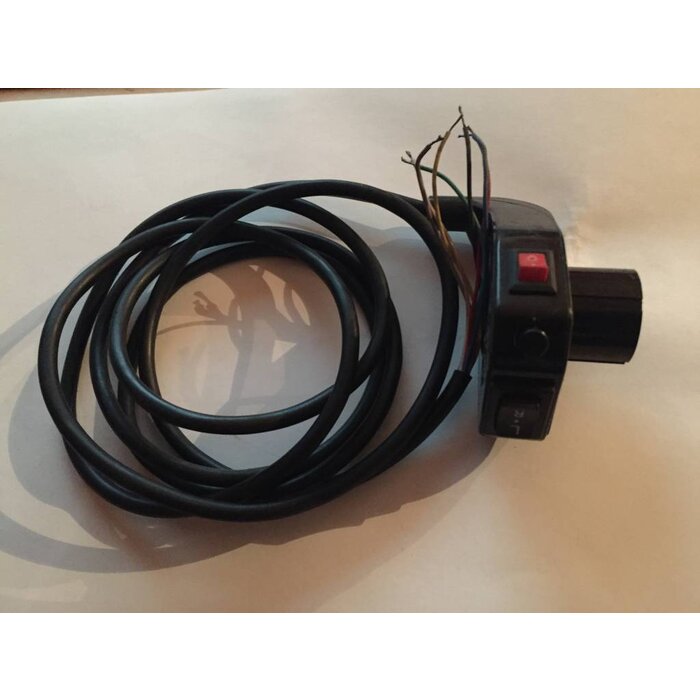 Wingsmoto Pocketbike Bedienerelement Neu