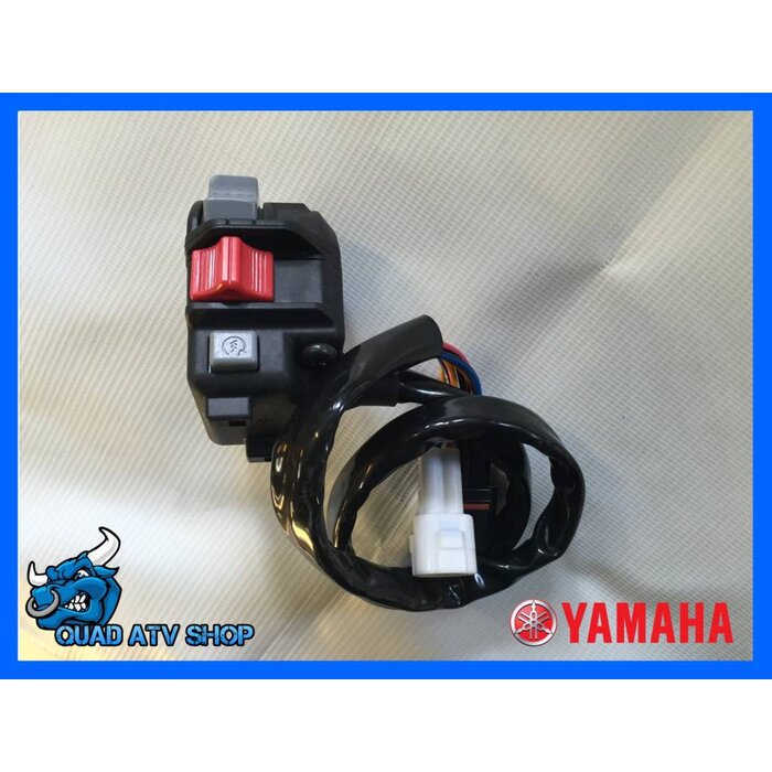 Yamaha Quad ATV Yamaha YFM 700 R original Bedienerteil