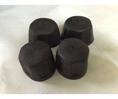 Actionbikes Quad / ATV / Kinderquad Radnabenabdeckung Gummi 4er-Set