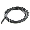 Parts Europe Zündkabel 7mm schwarz 1m lang