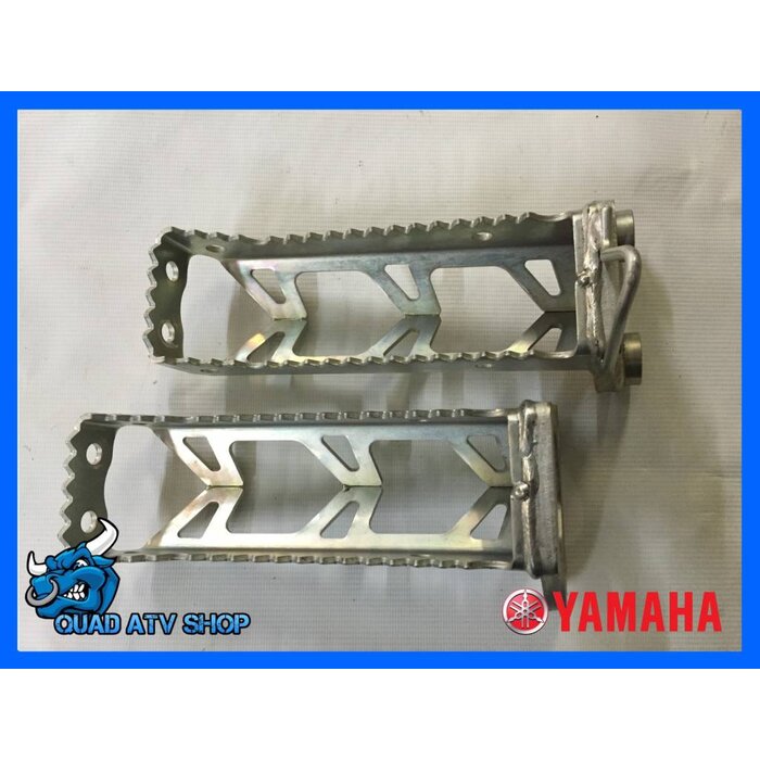 Yamaha Quad ATV Yamaha YFZ 450R original Fußraster Set