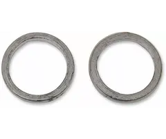 Moose Racing Auspuff Dichtungsset für Yamaha YFM 550 700 Grizzly  bis  2013