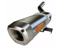 RJWC APX Aluminium Endschalldämpfer für TGB Blade 1000