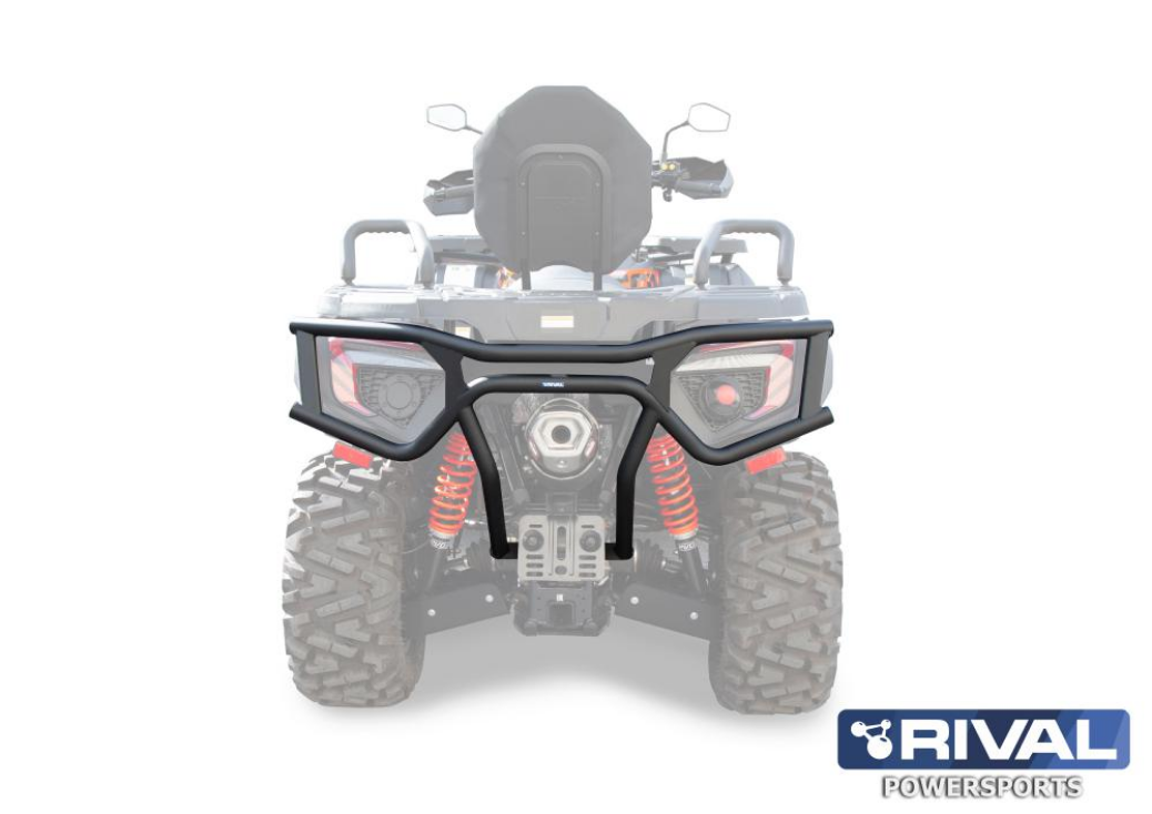 Rival Rearbumper für TGB Blade 1000 ab Bj. 23