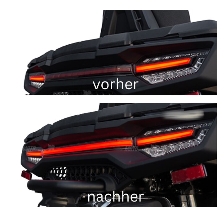 CFMoto OEM Rücklicht Leiste beleuchtet für CFMOTO Cforce 850 1000 New Generation