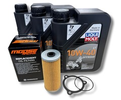 Liqui Moly Ölwechselset TGB Blade 1000