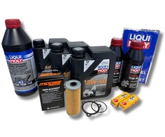 Liqui Moly Großes Ölwechselset TGB Blade 1000