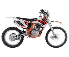 Kayo K2 Dirtbike 250 cc Enduro Motorrad