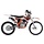 K2 Dirtbike 250 cc Enduro Motorrad