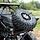 Yamaha Ersatzradbefestigung für Yamaha YXZ1000R