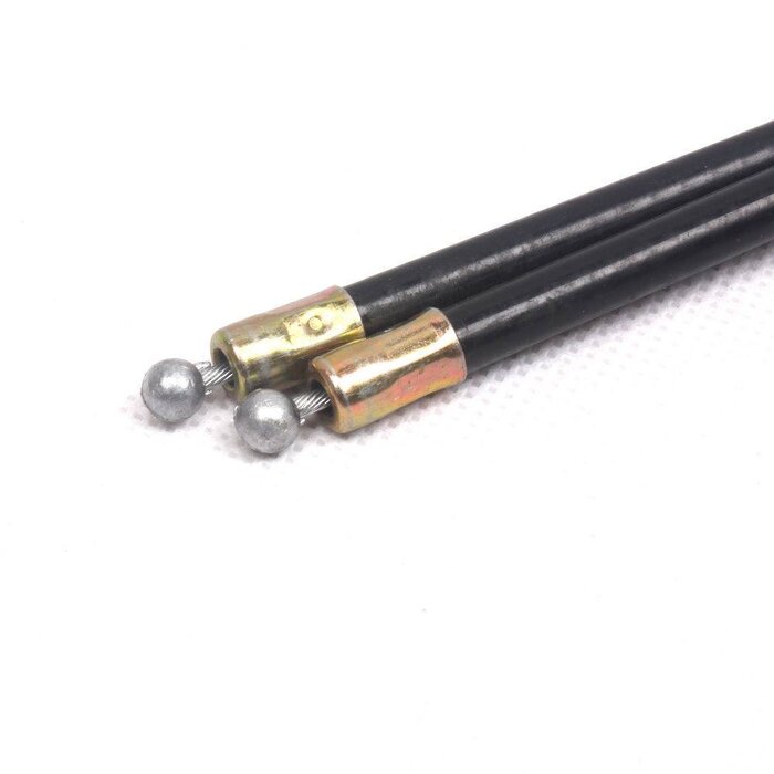 MXS Works Bremsseil Set vorne für Drommelbremse Kinderquad 125cc