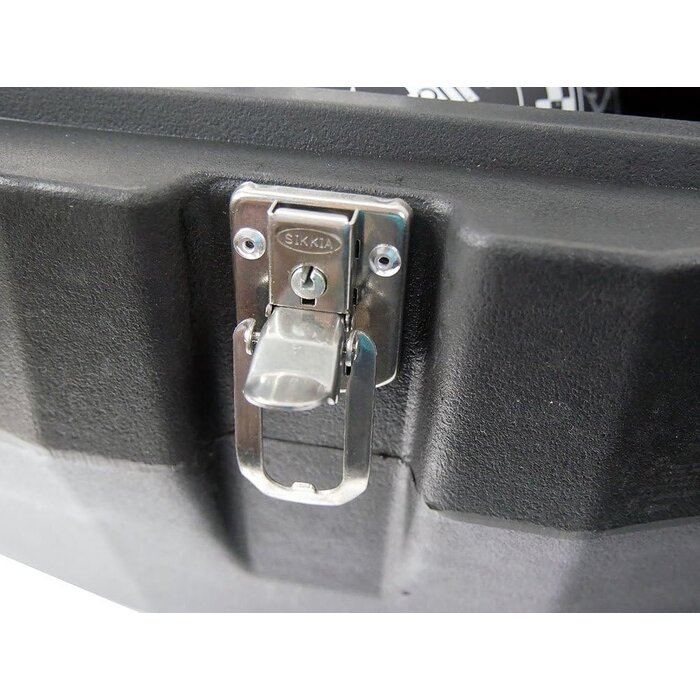 Sikkia Frontkoffer Typ 6600 Gepäck Box für QUAD / ATV für vorne