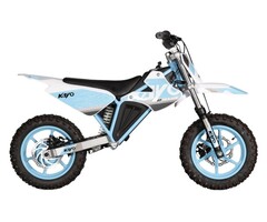 Kayo Dirtbike Elektro KMB Lithium 48 V / 7,8 Ah