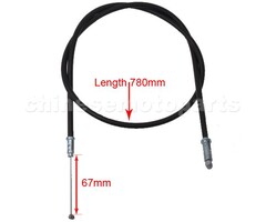 Wingsmoto Choke-Seil für ATV 50cc-250cc