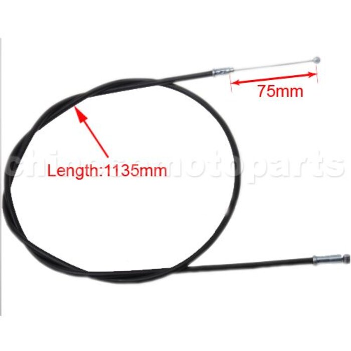 Wingsmoto Choke-Seil für ATV 50cc-250cc