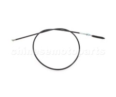 Wingsmoto Kupplungsseil mit Anpassung für 150cc-250cc Dirt Bike ATV 1243 mm